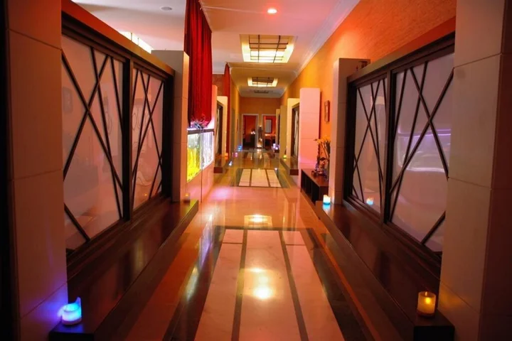 Кемер: Курорт Meder Resort Hotel