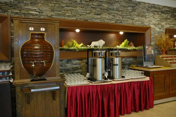 Кемер: Курорт Meder Resort Hotel