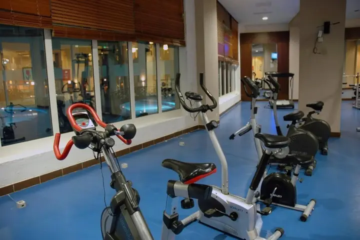 Кемер: Курорт Meder Resort Hotel