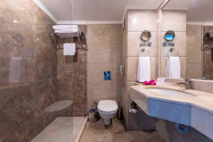 Кемер: Курорт Meder Resort Hotel