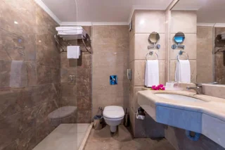 Кемер: Курорт Meder Resort Hotel