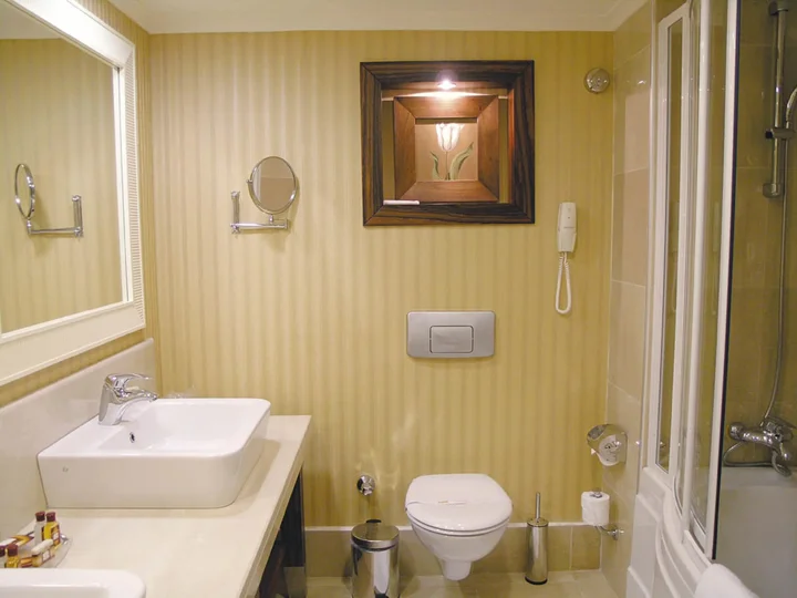 Кемер: Курорт Meder Resort Hotel