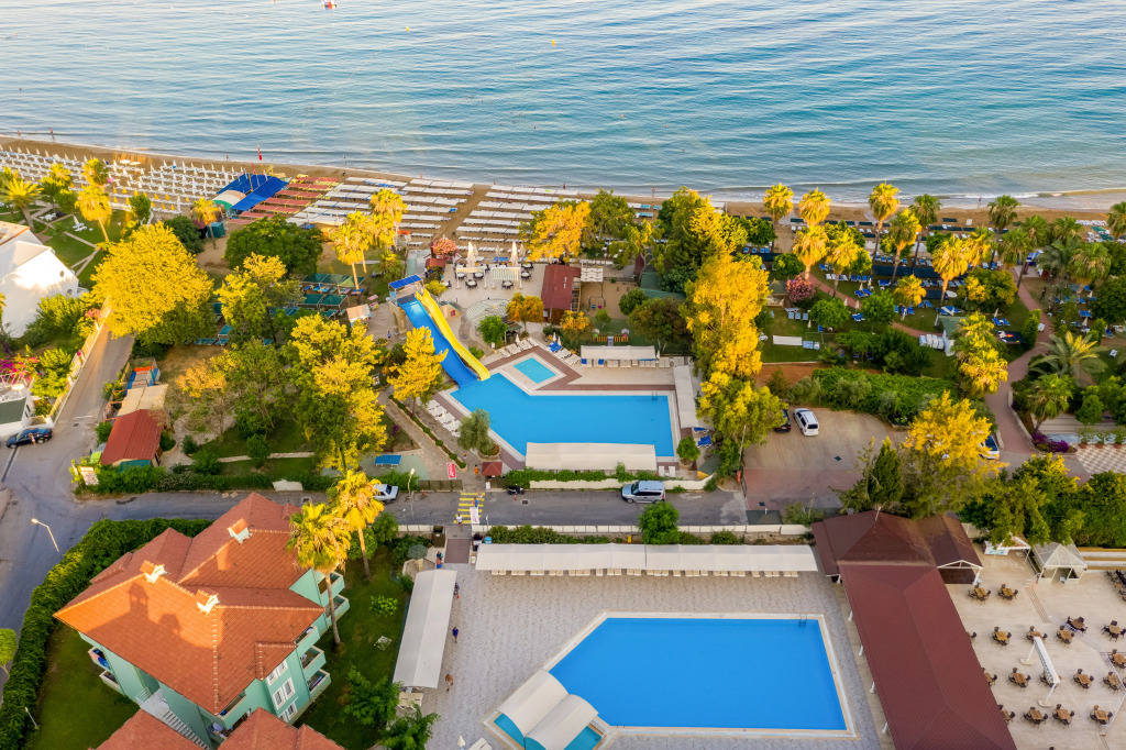 Аланья: Armas Green Fugla Beach