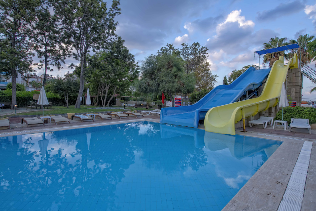 Аланья: Armas Green Fugla Beach