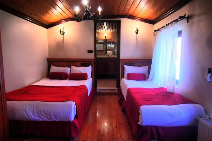 Канаккале: Hotel Kervansaray Canakkale - Special Class