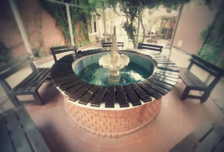 Канаккале: Hotel Kervansaray Canakkale - Special Class