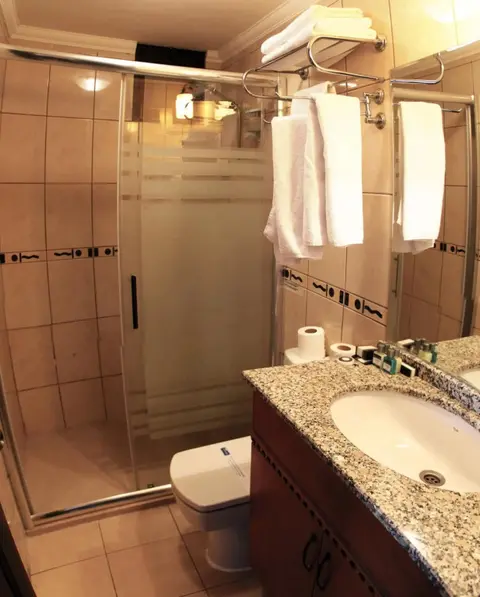 Канаккале: Hotel Kervansaray Canakkale - Special Class