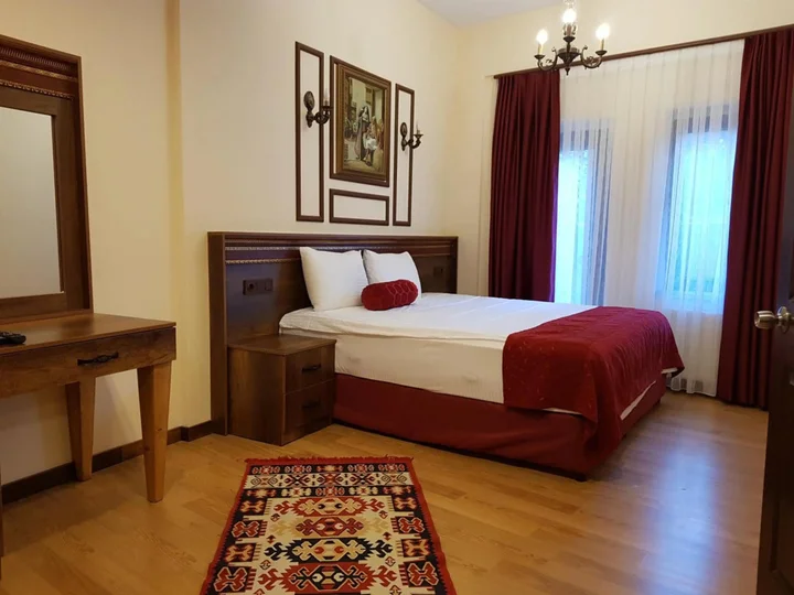 Канаккале: Hotel Kervansaray Canakkale - Special Class