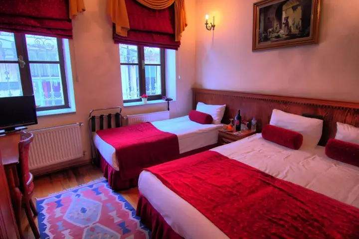 Канаккале: Hotel Kervansaray Canakkale - Special Class