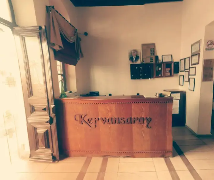 Канаккале: Hotel Kervansaray Canakkale - Special Class