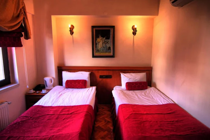 Канаккале: Hotel Kervansaray Canakkale - Special Class