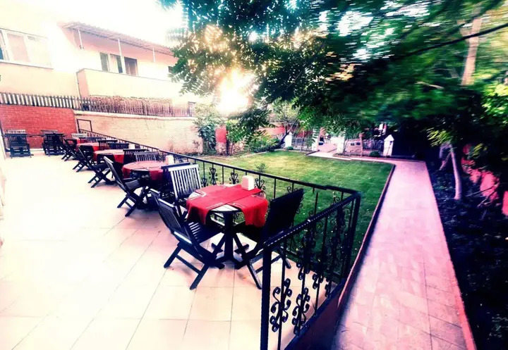Канаккале: Hotel Kervansaray Canakkale - Special Class