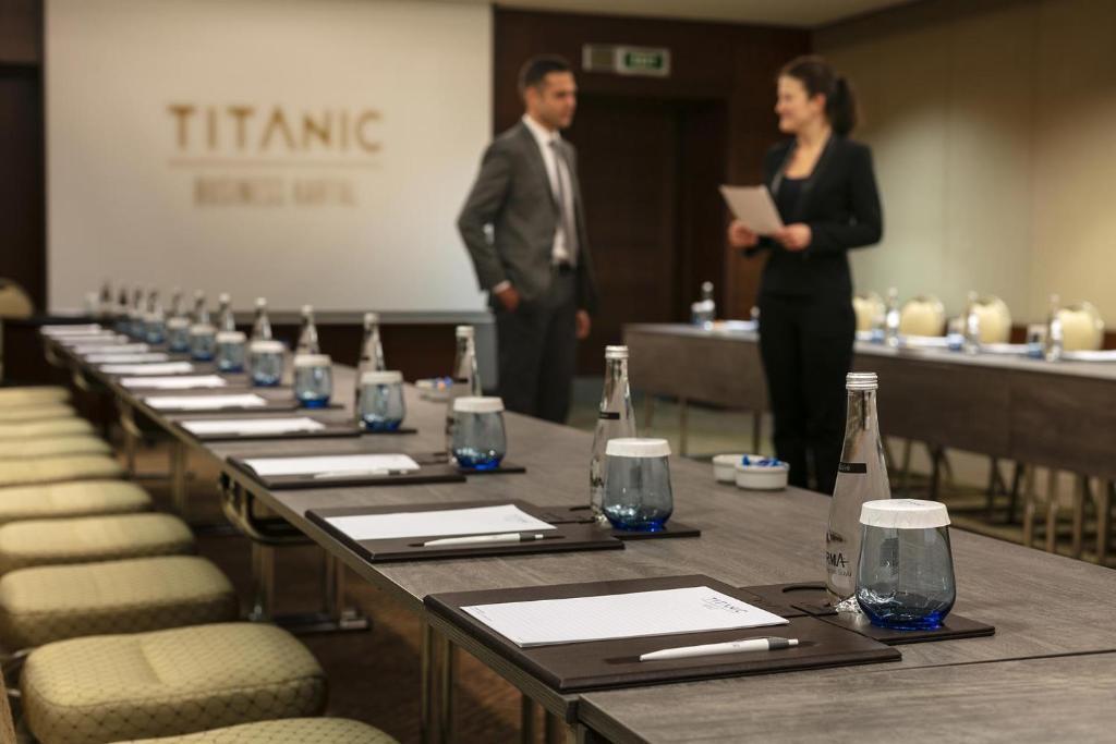 Стамбул: Titanic Business Kartal
