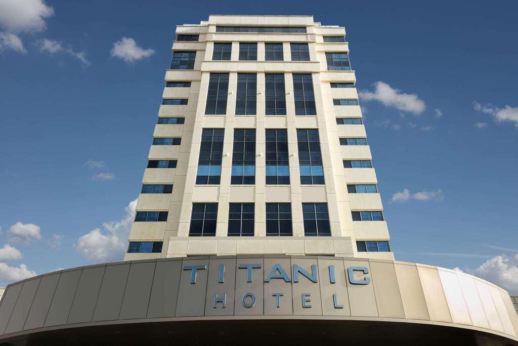 Стамбул: Titanic Business Kartal