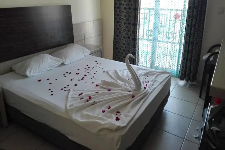 Аланья: Arabella World Hotel