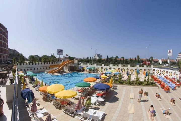 Аланья: Arabella World Hotel