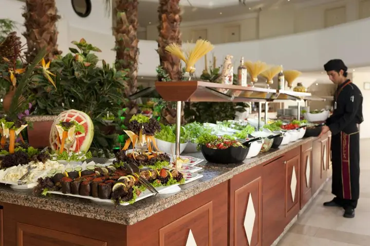 Аланья: Arabella World Hotel