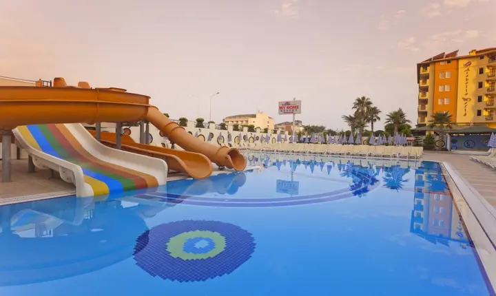 Аланья: Arabella World Hotel