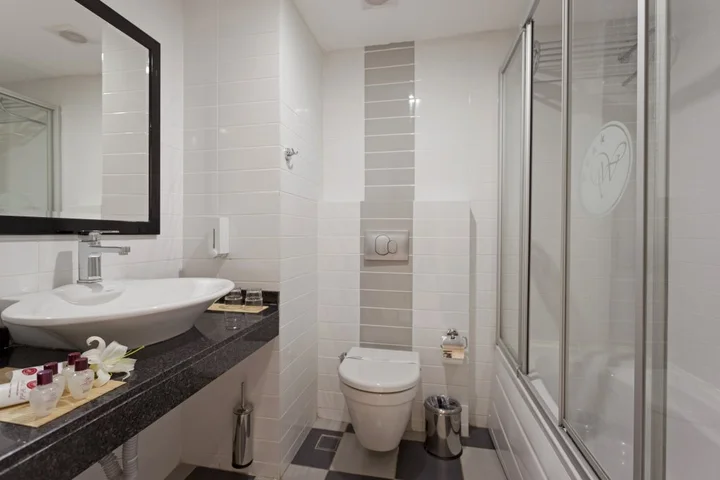 Аланья: Arabella World Hotel