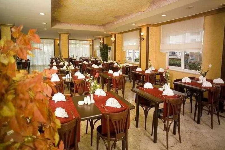 Аланья: Arabella World Hotel