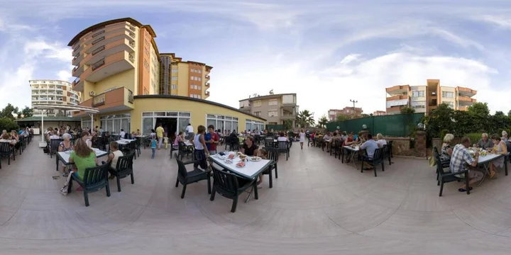 Аланья: Arabella World Hotel