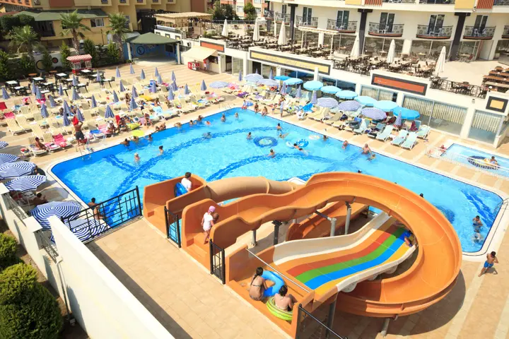 Аланья: Arabella World Hotel