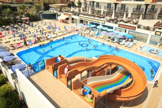 Аланья: Arabella World Hotel