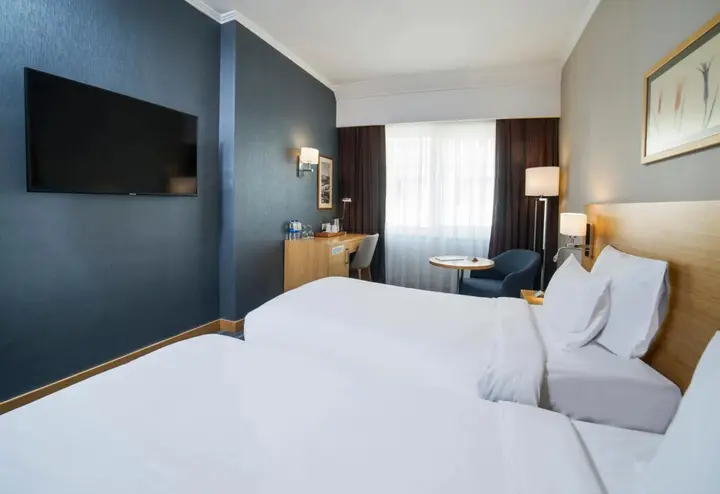 Стамбул: WOW Istanbul Hotel