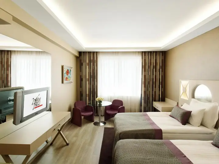 Стамбул: WOW Istanbul Hotel