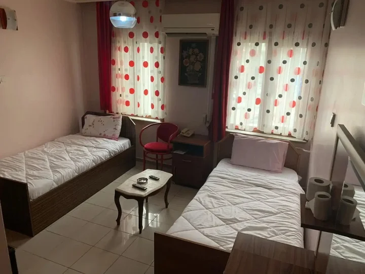 Стамбул: Hotel Flash