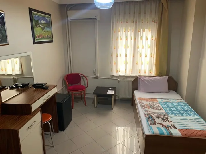 Стамбул: Hotel Flash