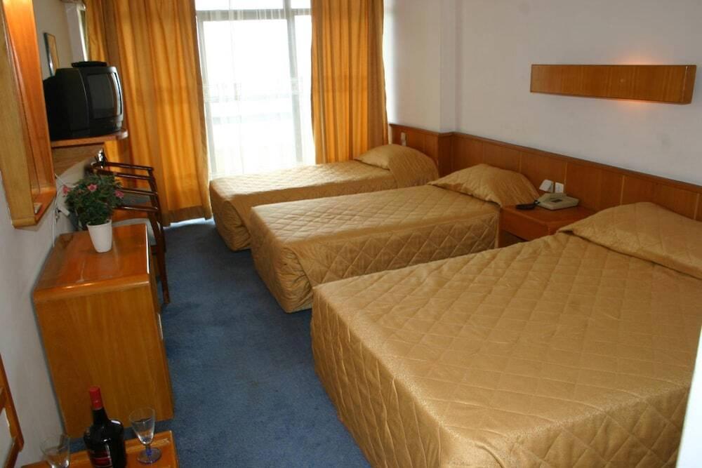 Кушадасы: Hotel Sozer