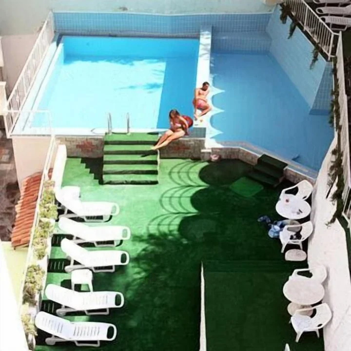 Кушадасы: Hotel Sozer