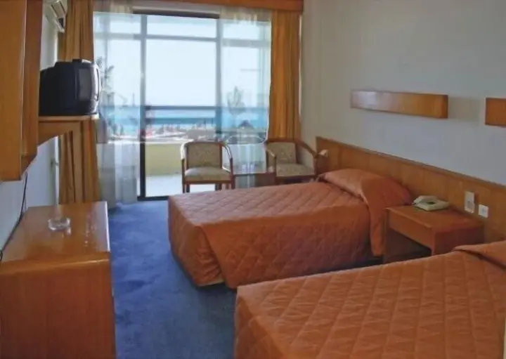 Кушадасы: Hotel Sozer