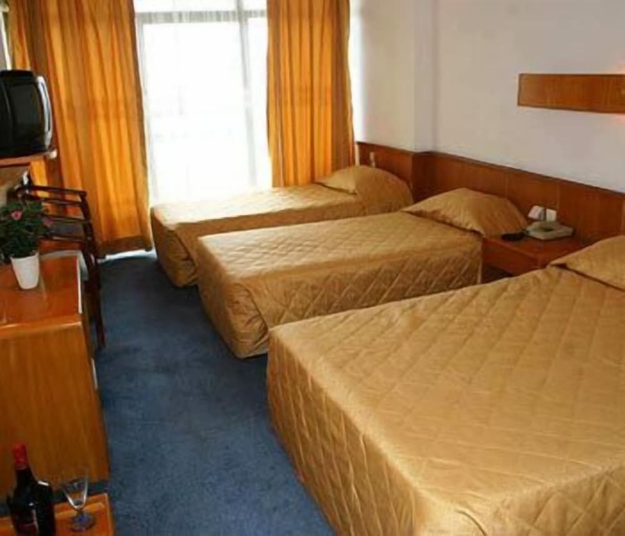 Кушадасы: Hotel Sozer