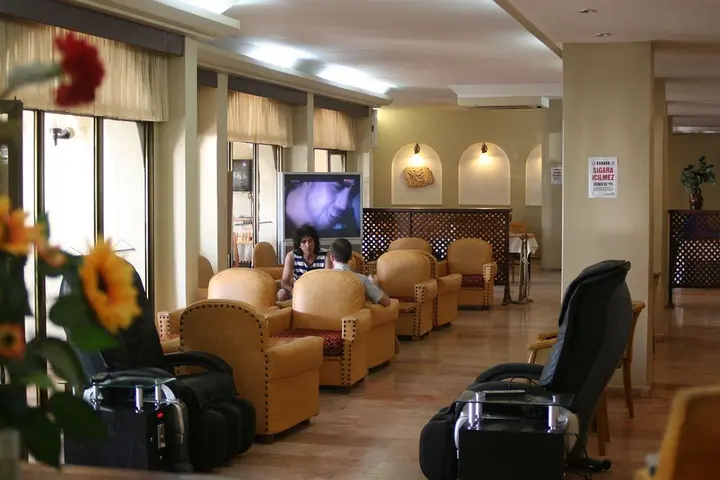 Кушадасы: Hotel Sozer