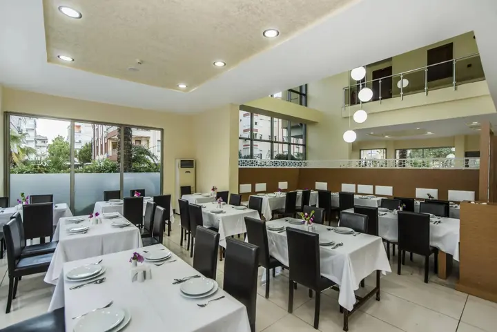 Анталья: Santa Marina Hotel