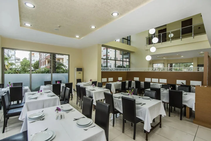 Анталья: Santa Marina Hotel