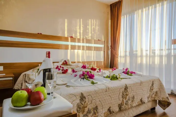 Анталья: Santa Marina Hotel