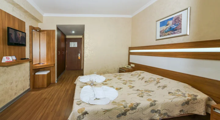 Анталья: Santa Marina Hotel