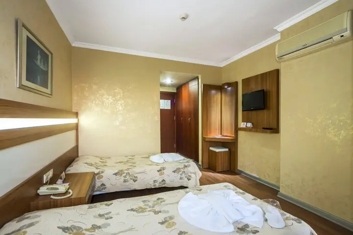 Анталья: Santa Marina Hotel