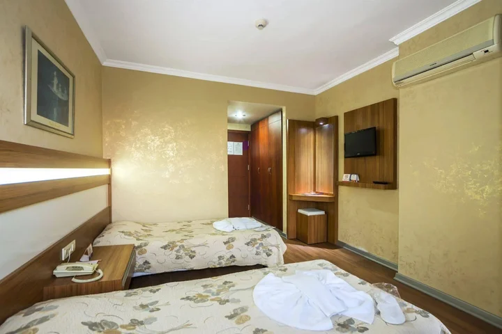 Анталья: Santa Marina Hotel