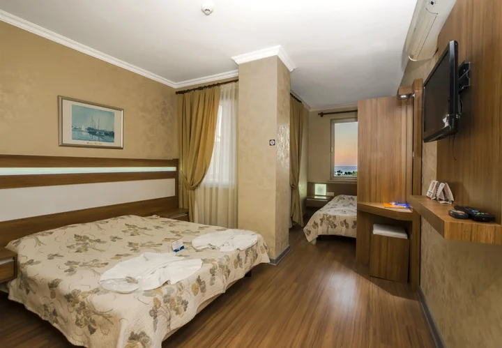Анталья: Santa Marina Hotel