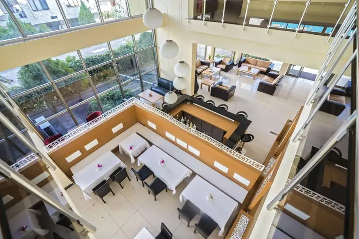 Анталья: Santa Marina Hotel