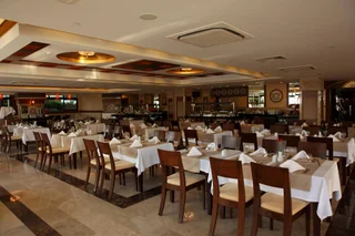 Анталья: Santa Marina Hotel