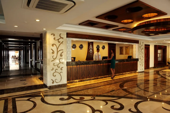 Анталья: Santa Marina Hotel