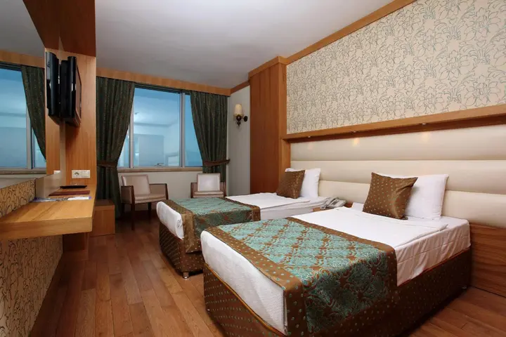 Анталья: Santa Marina Hotel