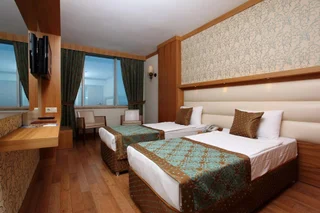 Анталья: Santa Marina Hotel