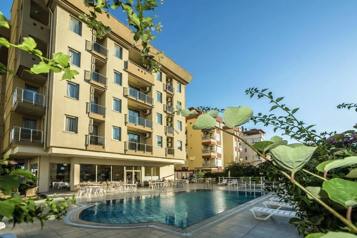 Анталья: Santa Marina Hotel