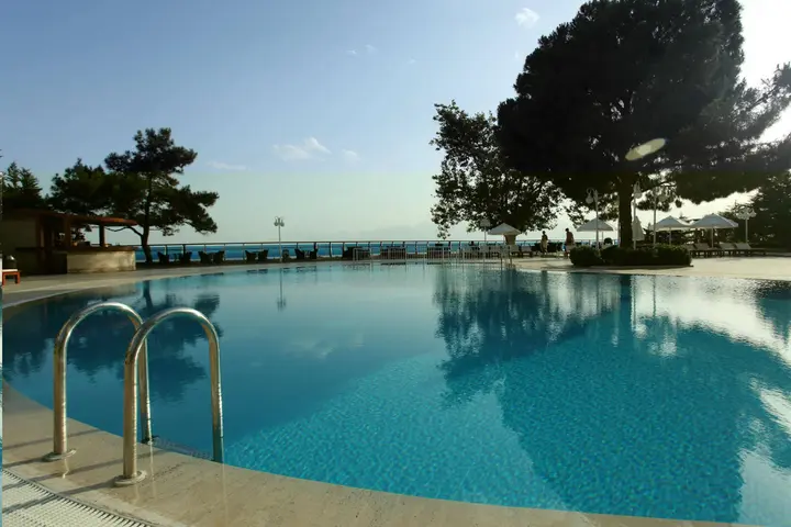Анталья: Santa Marina Hotel